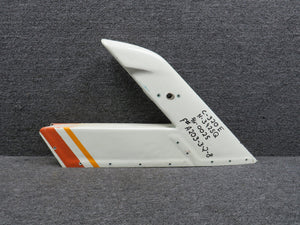 0831116-1 Cessna 320E Fin Tip Assembly (Elongated Holes)