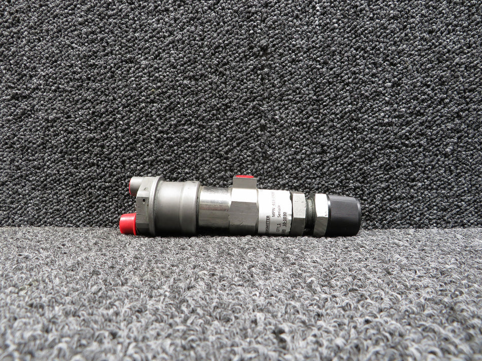418-09084 (Alt: 45AS86825-5) Armtec Edison Oil Pressure Transmitter (26V)