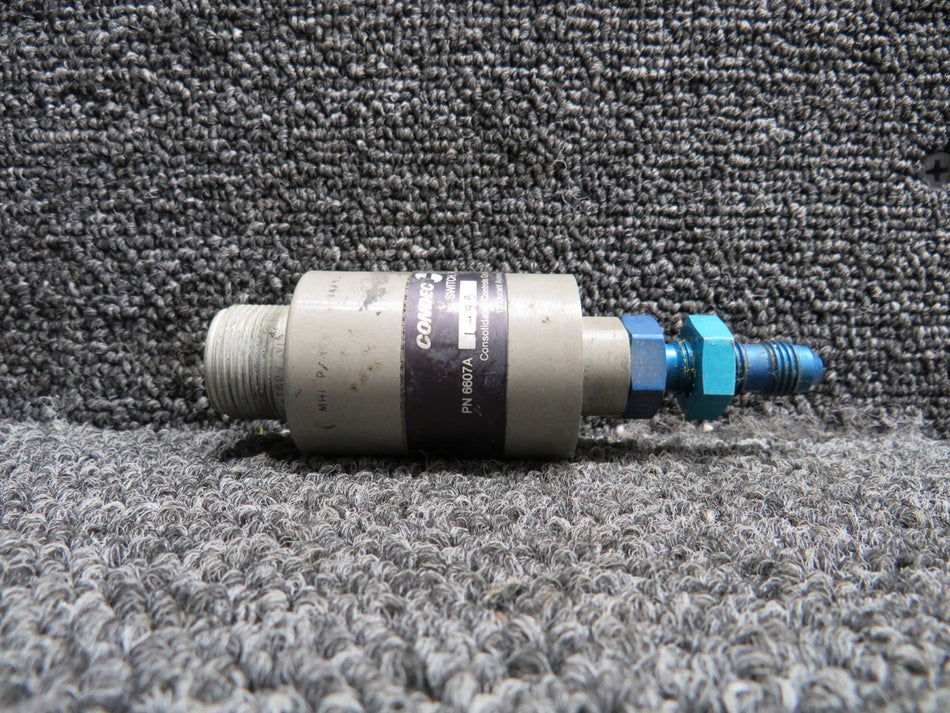 6607A1-86 Condec Pressure Switch