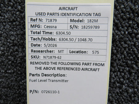 N71879-62KW