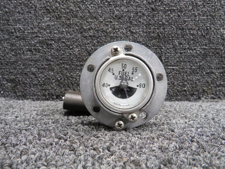 Rochester 002-381002-7 Rochester Fuel Float Transmitter with Gauge (Scratched Face)