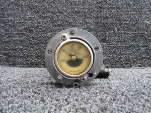 002-381002-7 Rochester Fuel Float Transmitter with Gauge (Yellow Face)
