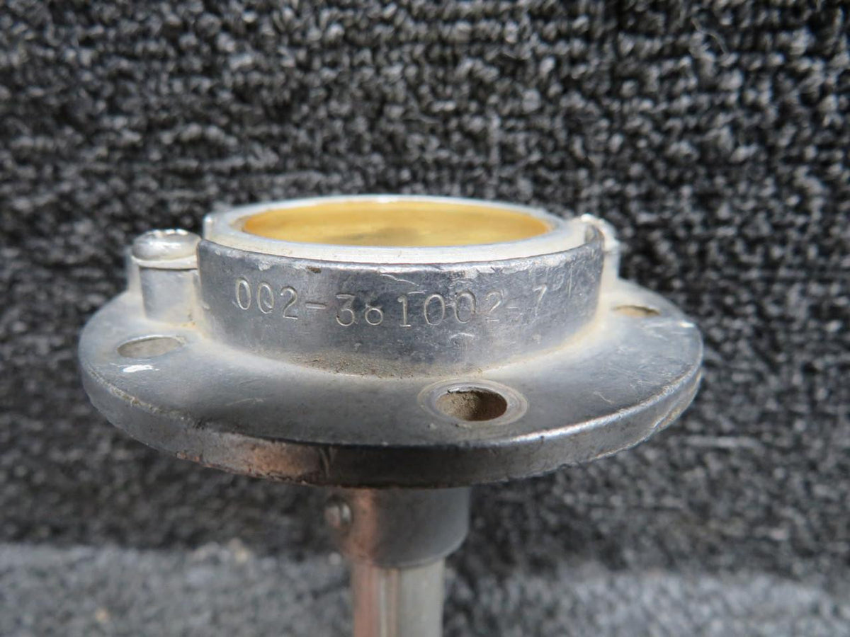 Rochester 002-381002-7 Rochester Fuel Float Transmitter with Gauge (Yellow Face)