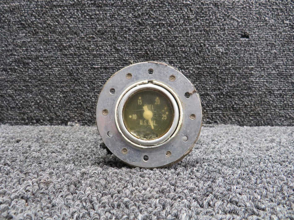 Rochester 5-01405 Rochester Fuel Float Transmitter with Gauge (Worn Face)