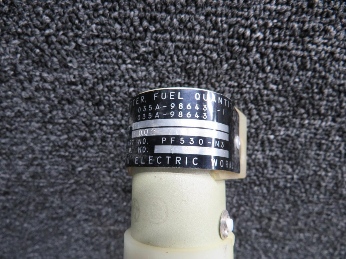Hokushin PF530-N3 (Alt: 035A-986431-1) Hokushin Fuel Quantity Transmitter