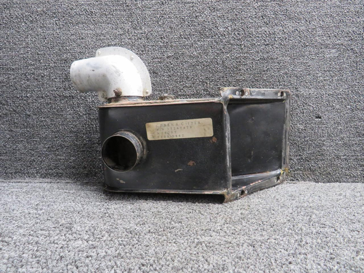 Cessna Aircraft Parts 0550180-1 Cessna 172A Air Box Assembly