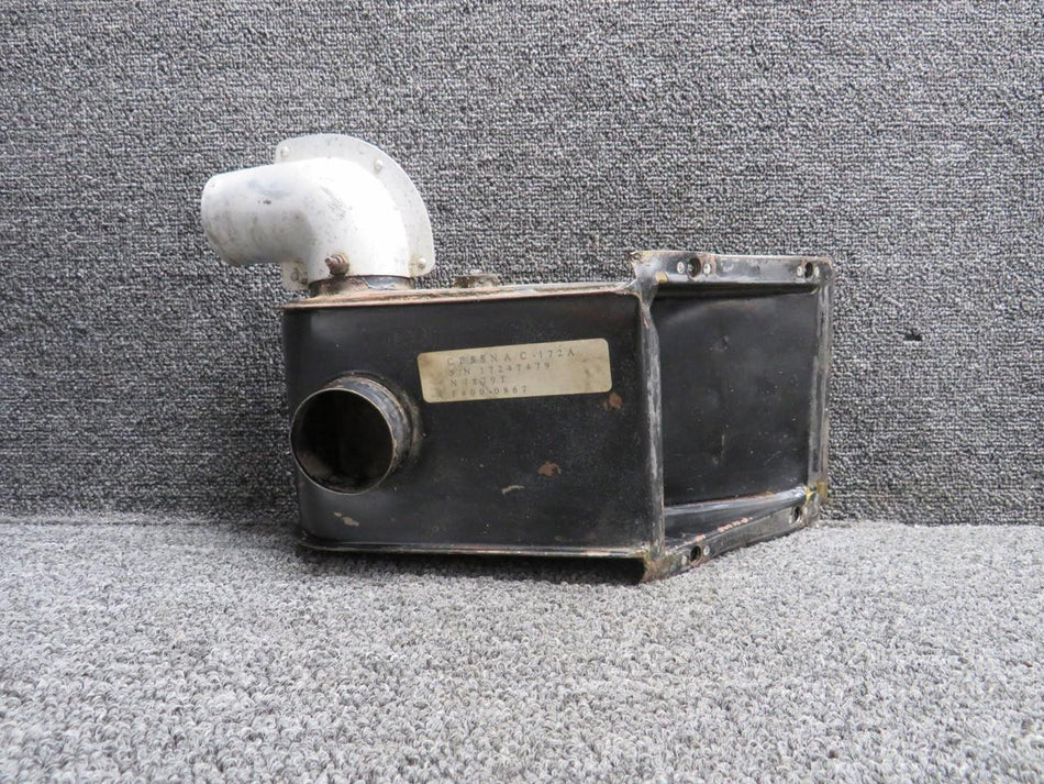 Cessna Aircraft Parts 0550180-1 Cessna 172A Air Box Assembly