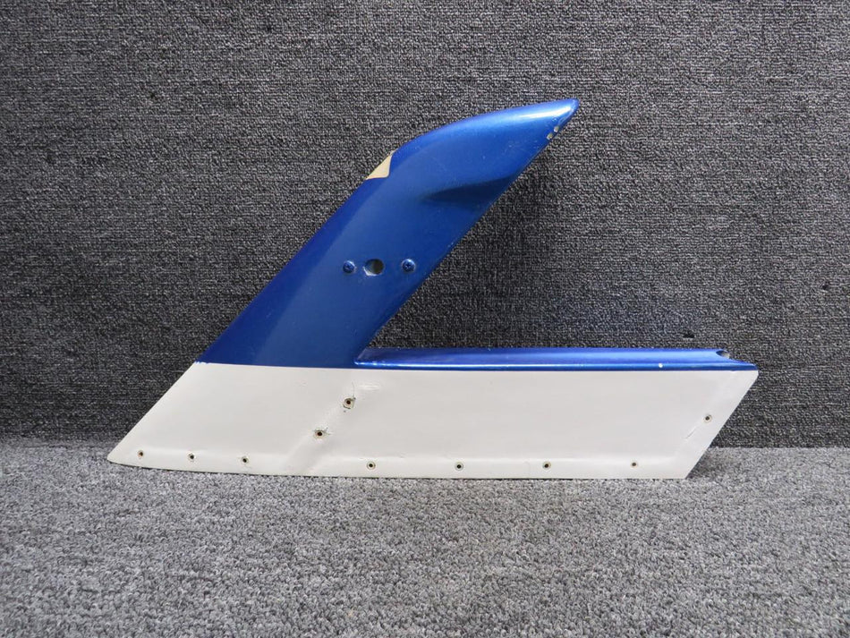 Cessna Aircraft Parts 0831116-1 Cessna 320B Fin Tip Assembly (Colored)