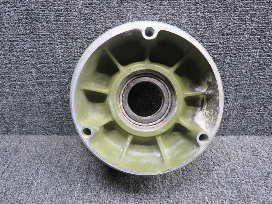 Cessna Aircraft Co 9524318 Cessna 310L 6.00-6 Male Half Wheel Assembly (Some Wear, Corrosion)