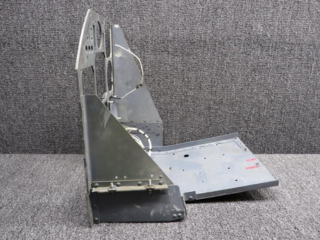 LearJet 2414200-27-603 LearJet 25B Cabin Pressure Control Box Assembly with Panel