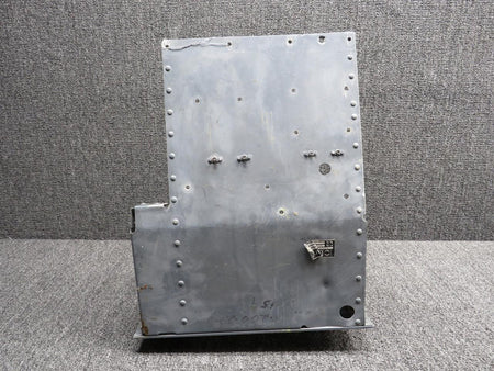 LearJet 2414200-27-603 LearJet 25B Cabin Pressure Control Box Assembly with Panel
