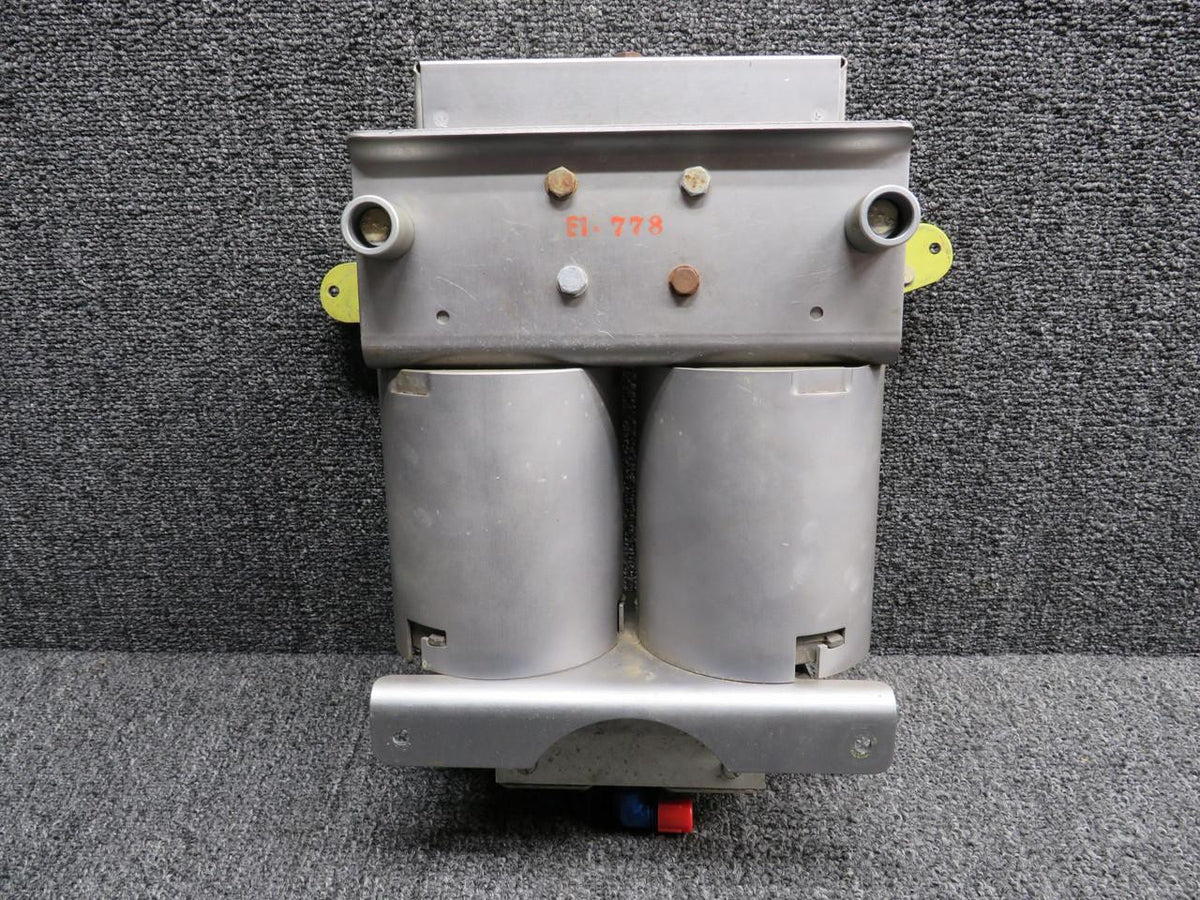 King 065-0011-01, 065-0003-00 King Servo Valve Assembly with Pneumatic Actuator