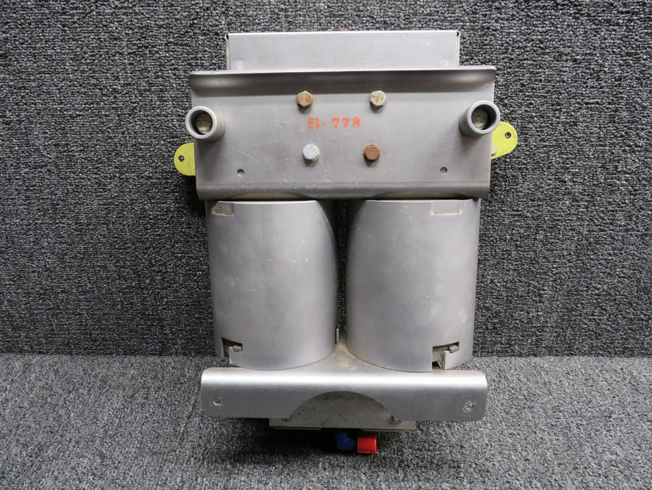 King 065-0011-01, 065-0003-00 King Servo Valve Assembly with Pneumatic Actuator