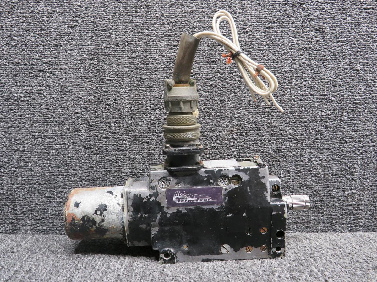 LearJet 2380072-9 LearJet Actuator Assembly (Volts: 26) (Core)