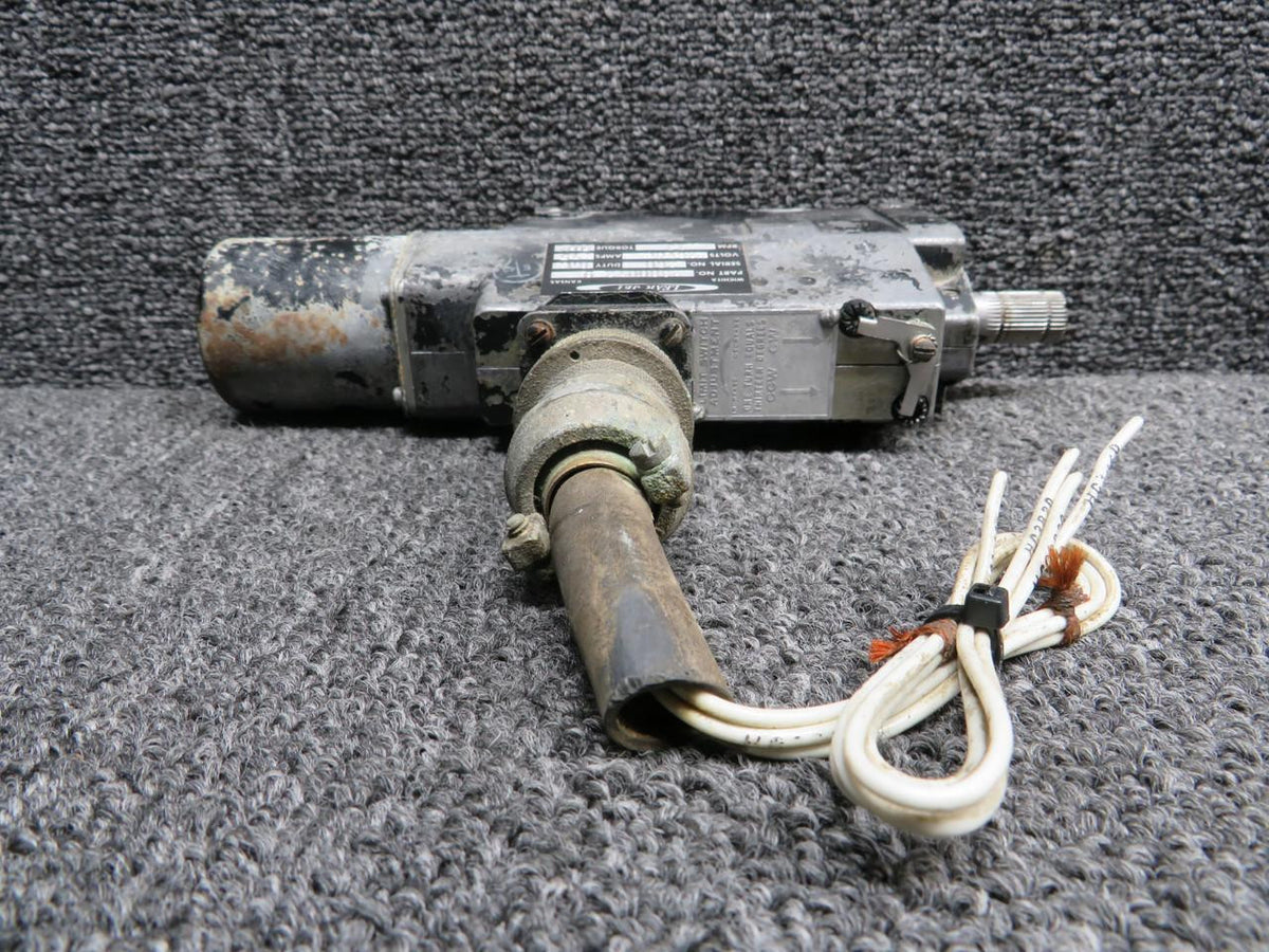 LearJet 2380072-9 LearJet Actuator Assembly (Volts: 26) (Core)