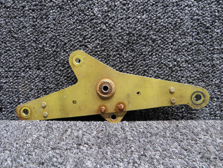 Beechcraft Parts 101-521046-2 Beech KA-200 RH Aileron Bellcrank Assembly