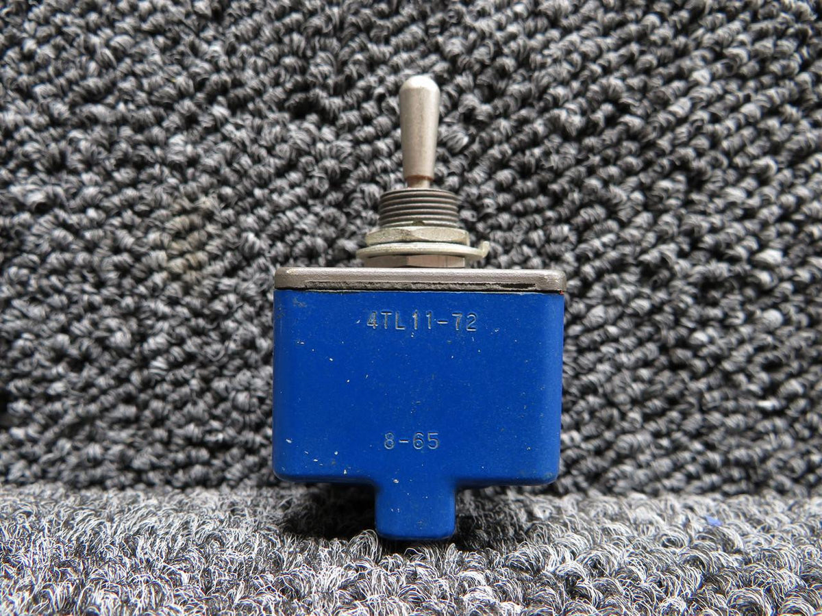 Microswitch 4TL11-72 Micro Switch Momentary Toggle Switch Assembly