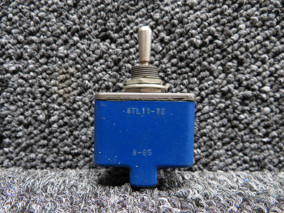 Microswitch 4TL11-72 Micro Switch Momentary Toggle Switch Assembly