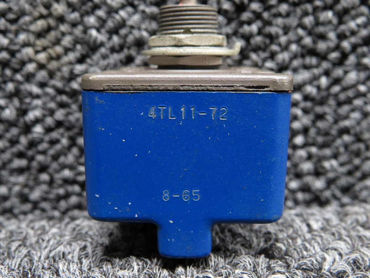 Microswitch 4TL11-72 Micro Switch Momentary Toggle Switch Assembly