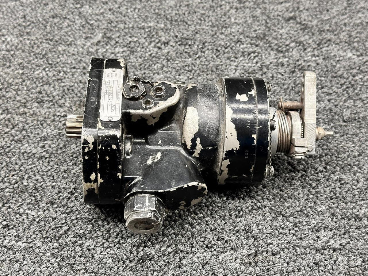 Woodward 1587075F Continental GTSIO-520-C Woodward Propeller Governor Assembly
