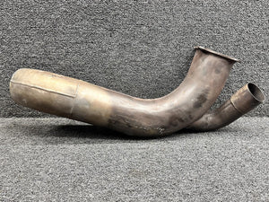 995-58 Continental GTSIO-520-C Engine Exhaust Tailpipe Assembly LH