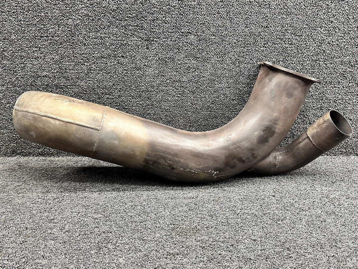 Continental Motors  995-58 Continental GTSIO-520-C Engine Exhaust Tailpipe Assembly LH