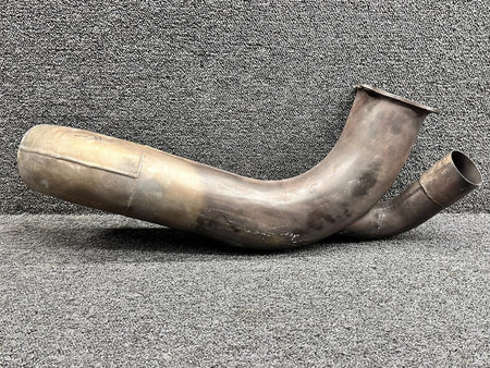 Continental Motors  995-58 Continental GTSIO-520-C Engine Exhaust Tailpipe Assembly LH