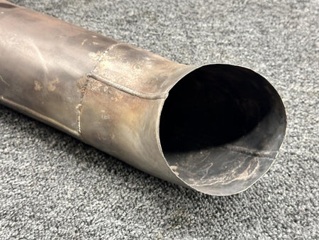Continental Motors  995-58 Continental GTSIO-520-C Engine Exhaust Tailpipe Assembly LH