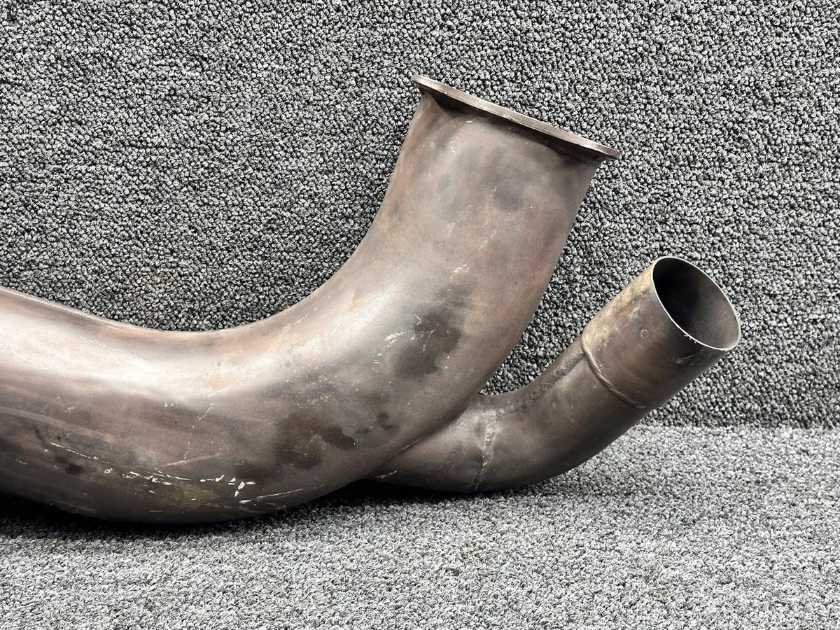 Continental Motors  995-58 Continental GTSIO-520-C Engine Exhaust Tailpipe Assembly LH