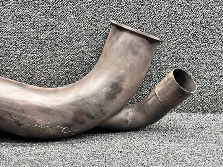 Continental Motors  995-58 Continental GTSIO-520-C Engine Exhaust Tailpipe Assembly LH