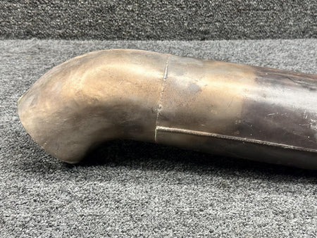 Continental Motors  995-58 Continental GTSIO-520-C Engine Exhaust Tailpipe Assembly LH
