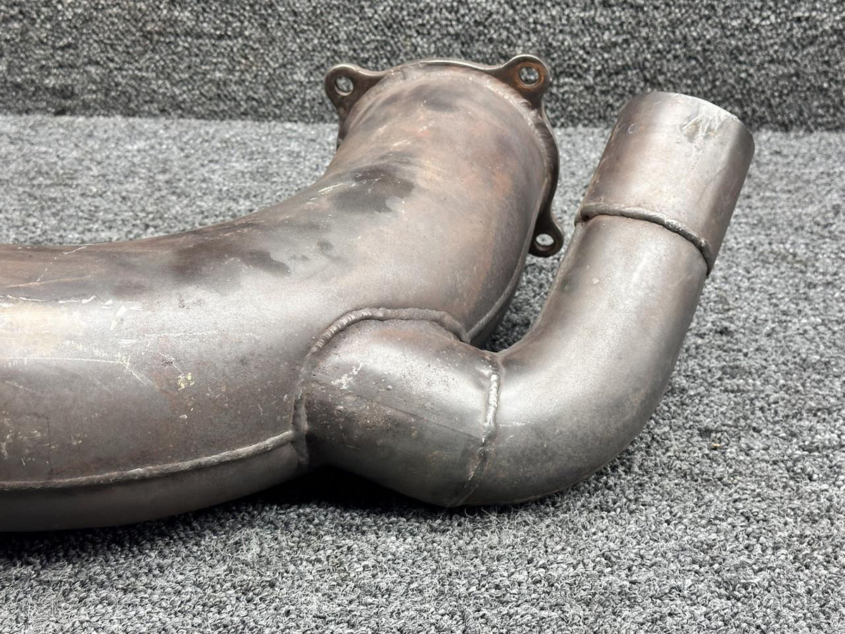 Continental Motors  995-58 Continental GTSIO-520-C Engine Exhaust Tailpipe Assembly LH