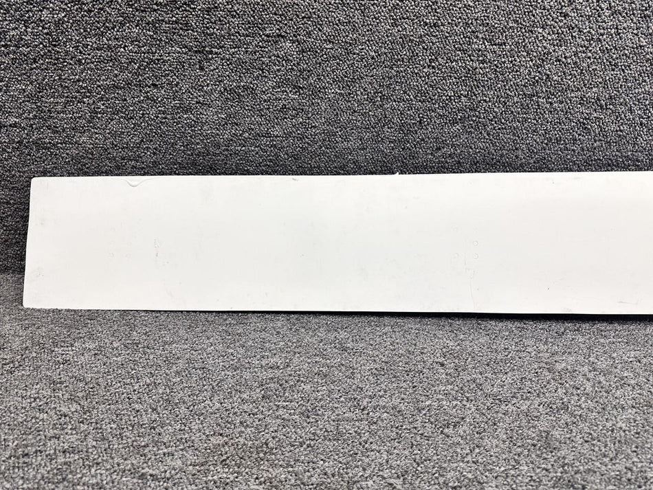 Cessna Aircraft Parts 5013076-1 Cessna 411 Nose Gear Door Assembly LH (Corrosion)