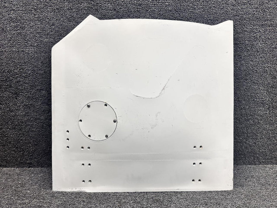 Cessna Aircraft Parts 5027000-5 Cessna 411 Main Gear Wheel Well Door Assembly LH (Corrosion)