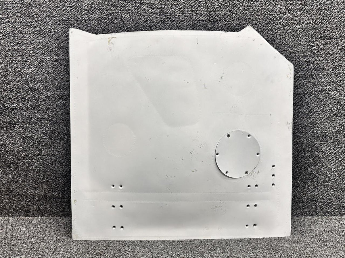 Cessna Aircraft Parts 5027000-6 Cessna 411 Main Gear Wheel Well Door Assembly RH