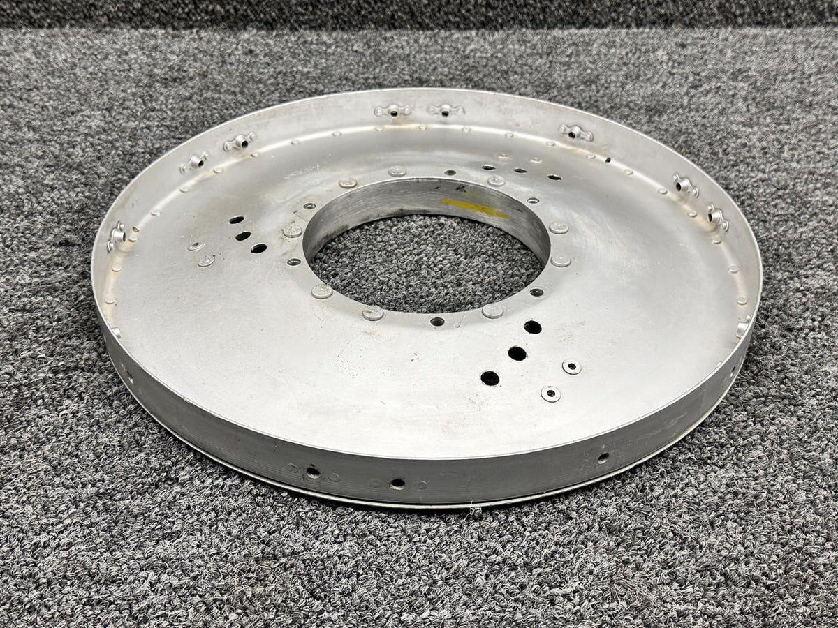 Cessna Aircraft Parts 835-29, HTPC1904 Cessna 411 3-Blade Spinner with Bulkhead LH or RH (Patched)