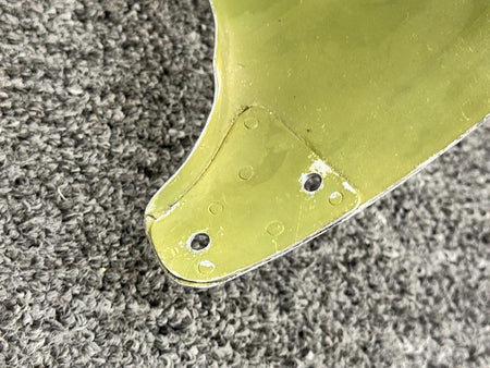 Cessna Aircraft Parts 835-29, HTPC1904 Cessna 411 3-Blade Spinner with Bulkhead LH or RH (Patched)
