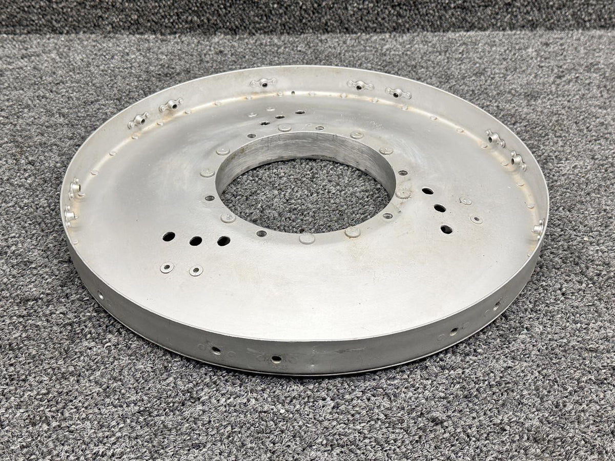 Cessna Aircraft Parts 835-29, HTPC1904 Cessna 411 3-Blade Spinner with Bulkhead LH or RH (Patched)