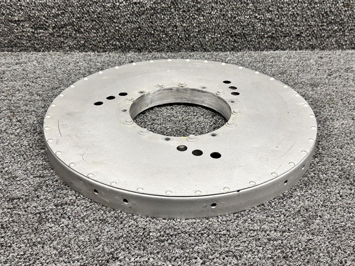 Cessna Aircraft Parts 835-29, HTPC1904 Cessna 411 3-Blade Spinner with Bulkhead LH or RH (Patched)