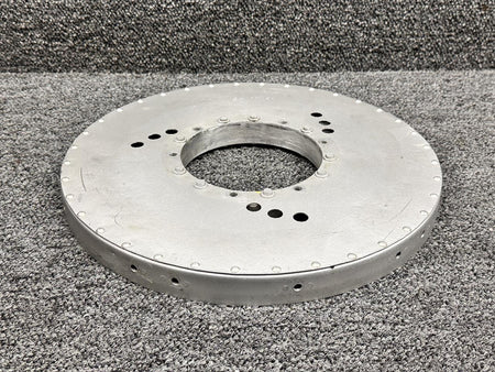 Cessna Aircraft Parts 835-29, HTPC1904 Cessna 411 3-Blade Spinner with Bulkhead LH or RH (Patched)