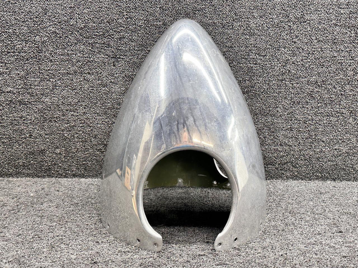 Cessna Aircraft Parts 835-29, HTPC1904 Cessna 411 3-Blade Spinner Assembly with Bulkhead LH or RH