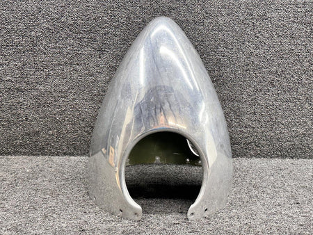 Cessna Aircraft Parts 835-29, HTPC1904 Cessna 411 3-Blade Spinner Assembly with Bulkhead LH or RH
