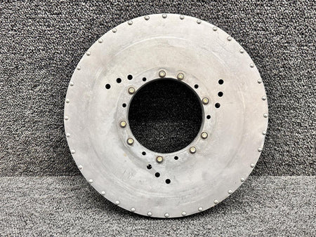 Cessna Aircraft Parts 835-29, HTPC1904 Cessna 411 3-Blade Spinner Assembly with Bulkhead LH or RH