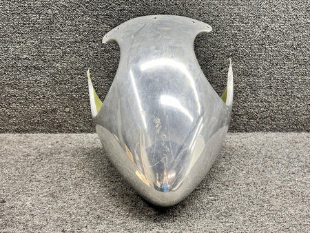 Cessna Aircraft Parts 835-29, HTPC1904 Cessna 411 3-Blade Spinner Assembly with Bulkhead LH or RH