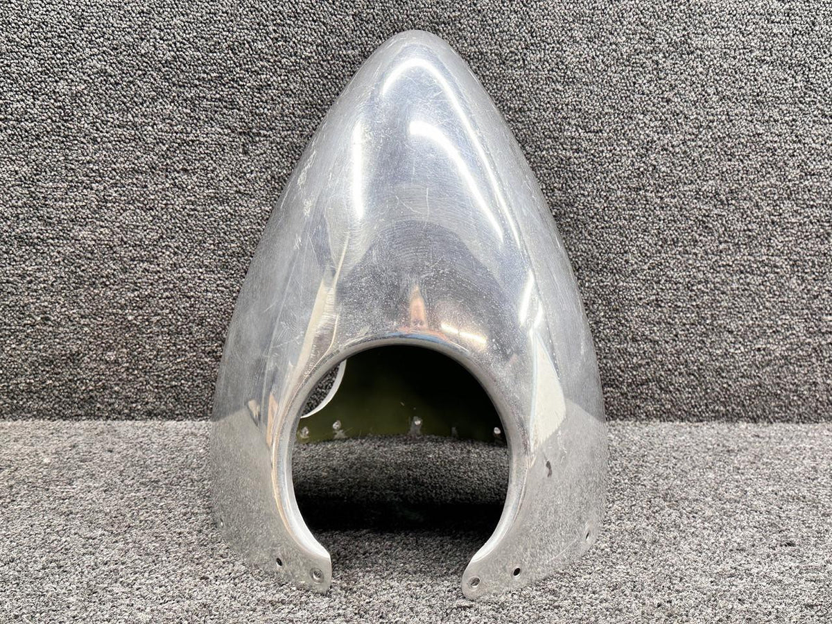 Cessna Aircraft Parts 835-29, HTPC1904 Cessna 411 3-Blade Spinner Assembly with Bulkhead LH or RH