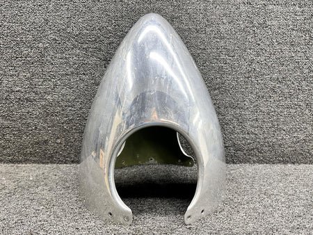 Cessna Aircraft Parts 835-29, HTPC1904 Cessna 411 3-Blade Spinner Assembly with Bulkhead LH or RH