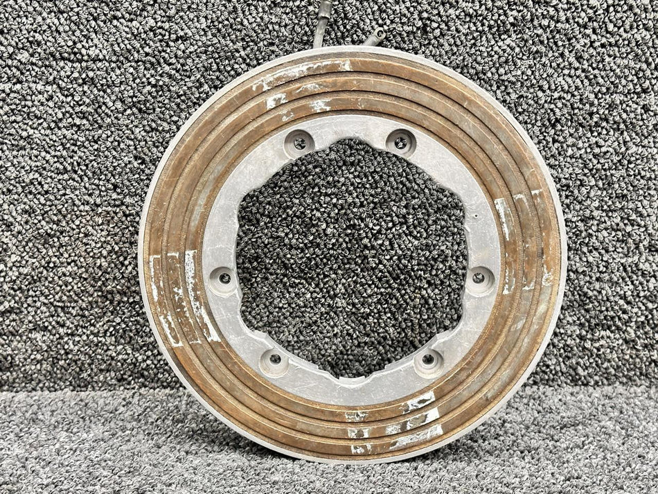Cessna Aircraft Parts 4E1489 Cessna 411 De-Ice Slip Ring Assembly with Leads