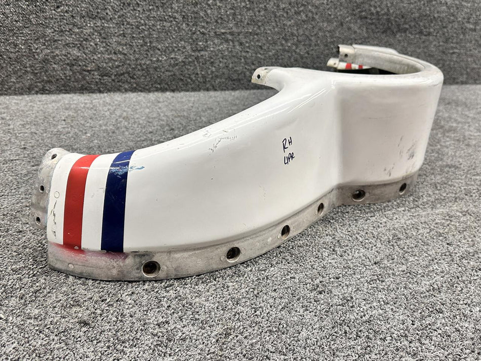 Cessna Aircraft Parts 5052011-201 Cessna 411 Upper Cowling Nose Cap Assembly