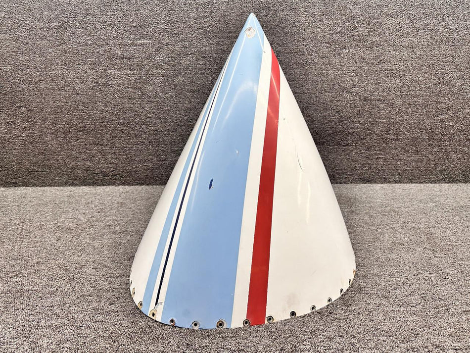Cessna Aircraft Parts 5013050-2 (Weu: 5013051-2) Cessna 411 Nose Cap Assembly
