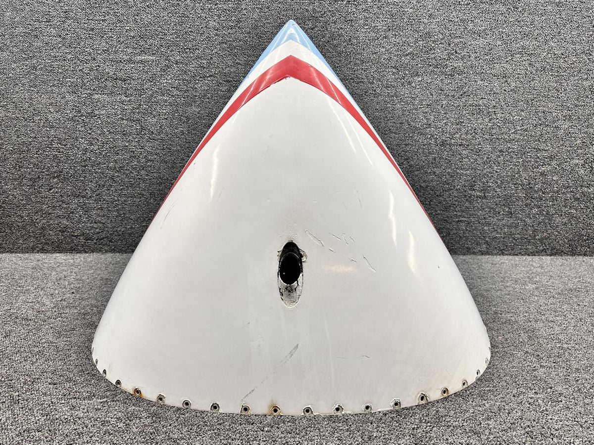 Cessna Aircraft Parts 5013050-2 (Weu: 5013051-2) Cessna 411 Nose Cap Assembly